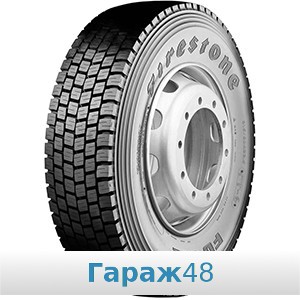 Firestone FD622 295/80 R22.5 152/148M